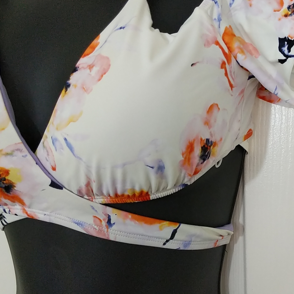 The Bikini Lab True Watercolors Bikini Top - Picture 5 of 8